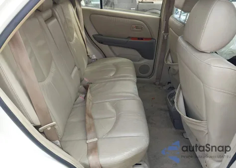 1999 Lexus Rx 300 from USA, damaged, VIN JT6HF10U5X0049707